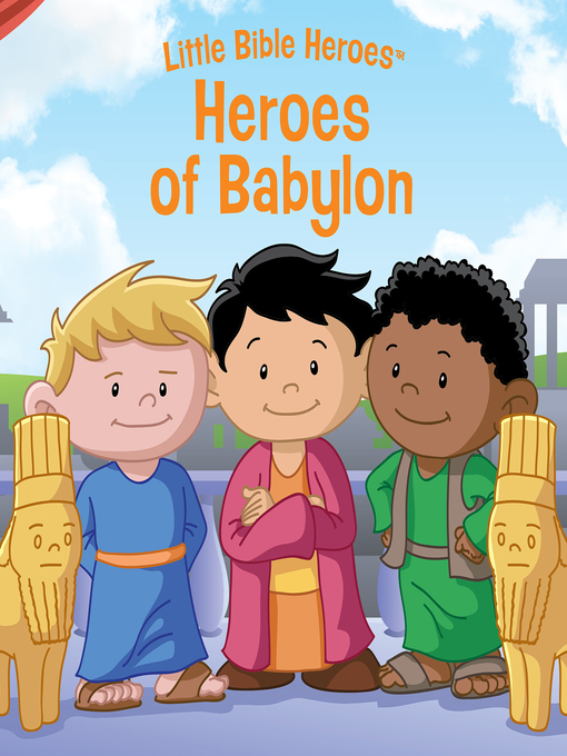 Title details for Heroes of Babylon by Victoria Kovacs - Available